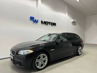 begagnad BMW 530 d xDrive Touring 258hk M Sport Drag Navi B-Kam Skinn