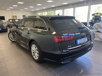 begagnad Audi A6 Avant 3.0 TDI 272hk Business Edt. HUD 2018