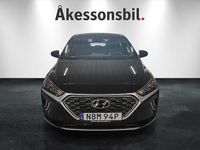 Begagnad Hyundai Ioniq Premium 105 HK (77 kW) 2019 Svart Halvkombi