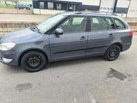 begagnad Skoda Fabia Fabia ŠkodaKombi 1.2 Manuell, 69hk, 2012