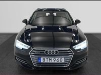 begagnad Audi A4 Avant 2.0 TDI quattro S Tronic Proline Euro 6