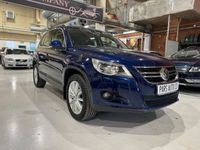 begagnad VW Tiguan Auto 2.0-4Motion EnÄgare, NyBes, NyServ