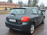 begagnad Toyota Auris 5-dörrar 1.6 Dual VVT-i 124 hk En Ägare Drag