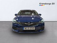 begagnad Opel Astra Elegance 1.5 D Manuell 2020