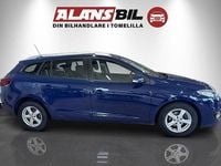 Begagnad Renault Mégane GrandTour 110 HK (80 kW) 2013 Mörkblå Kombi