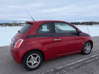 Begagnad Fiat 500 69 HK (50 kW) 2009 Cab