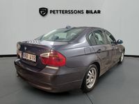 begagnad BMW 320 i Sedan Manuell, 150hk, 2006