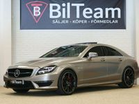 Mercedes Cls63 Amg Begagnad 8 Till Salu Autouncle