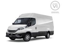 Ny Iveco Daily 140 HK (102 kW) 2025 Vit Van