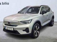 Begagnad Volvo XC40 Single Motor 175 kW (238 HK) 2023 Silver SUV