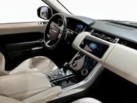 Begagnad Land Rover Range Rover Sport HSE Dynamic 2020 Svart SUV