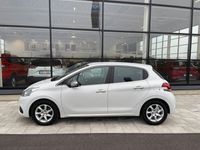 begagnad Peugeot 208 5-dörrar 1.2 VTi, V-HJUL, 360kr/årsskatt