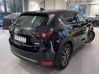 begagnad Mazda CX-5 Optimum 2.5 194hk AWD 194hk Aut - En ägare