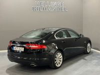 begagnad Jaguar XF 2.2 TDi4 Euro 5