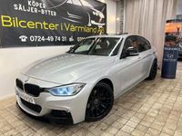 begagnad BMW 330 d Sedan Steptronic 320hk M-Sport , Från 2200kr/Mån