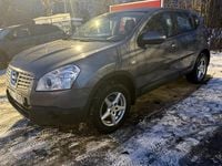 Begagnad Nissan Qashqai 141 HK (103 kW) 2009 SUV