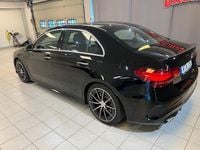 Begagnad Mercedes A35 AMG AMG 306 HK (225 kW) 2023 Svart Sedan