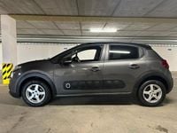 Begagnad Citroën C3 PureTech 110 HK (80 kW) 2021 Halvkombi