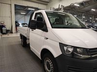 begagnad VW Transporter Pick-Up Manuell 2,0 Tdi 102 Hk