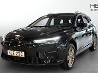 Begagnad MG MG5 EV Luxury 114 kW (156 HK) 2022 Svart Kombi