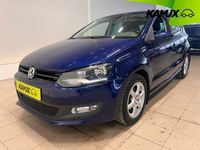 begagnad VW Polo 5-door 1.6 TDI M-Värmare 90hk