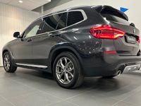 begagnad BMW X3 xDrive 20d X-Line Driving Assistant Plus Head Up