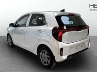 Ny Kia Picanto 68 HK (50 kW) 2026 Grå Halvkombi