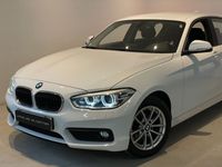 begagnad BMW 116 d 5-dörrars Advantage Euro 6