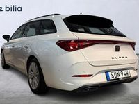 Begagnad Cupra Leon 151 HK (111 kW) 2022 Vit Kombi