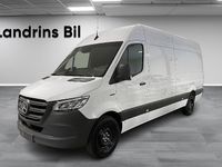 Ny Mercedes E-Sprinter 110 kW (150 HK) 2026 Van