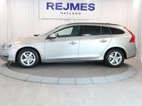 Begagnad Volvo V60 Business Edition 184 HK (135 kW) 2014 Brun Kombi