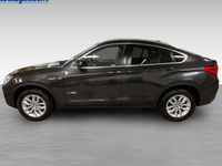 begagnad BMW X4 xDrive20d 2017, SUV