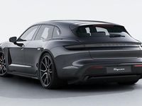 Ny Porsche Taycan 4S Sport Turismo 400 kW (544 HK) 2026 Grå Sedan