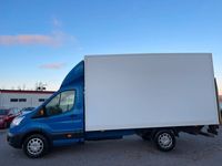 begagnad Ford Transit 350 Chassi Cab 2.2 TDCi Euro 5 2016, Transportbil