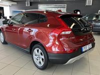 begagnad Volvo V40 CC D2 Momentum I Värmare I VOC 2015, Kombi