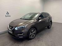 Begagnad Nissan Qashqai 2019 Brun SUV