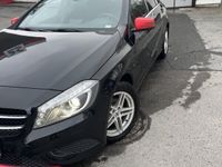 begagnad Mercedes A180 CDI 7G-DCT Euro 5