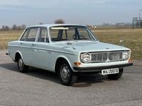 Begagnad Volvo 144 75 HK (55 kW) 1967 Grå Sedan