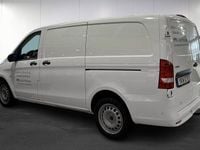 Begagnad Mercedes Vito 190 HK (139 kW) 2025 Van