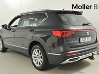 begagnad Seat Tarraco 2.0 TSI 190HK DSG 4DRIVE XCELLENCE RÄNTEKAMPANJ