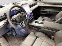 Ny Volvo EX90 Performance 205 kW (279 HK) 2025 Silver SUV