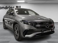 begagnad Mercedes EQA300 EQA300 Benz4MATIC AMG RÄNTEDEAL 2022, SUV