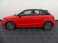 begagnad Audi A1 Sportback 1.2 TFSI S-LiNE OPTIKPAKET NYSERVAD