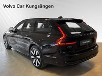 Begagnad Volvo V90 350 HK (257 kW) 2025 Svart Kombi