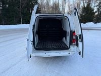 Begagnad Citroën Berlingo 99 HK (72 kW) 2016 Vit Minibuss