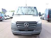 Ny Mercedes E-Sprinter 150 kW (204 HK) 2025 Vit Van