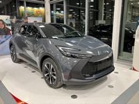 Ny Toyota C-HR 2026 Grå SUV