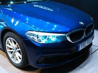 begagnad BMW 520 D xDrive Touring Steptronic Sport line Euro 6 190hk