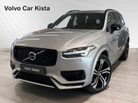 Begagnad Volvo XC90 Ultimate 462 HK (339 kW) 2024 Silver SUV