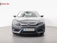 begagnad Honda Civic TYPE-RSEDAN 1.5 i-VTEC TURBO TAKLUCKA KAMERA 2017, Sedan